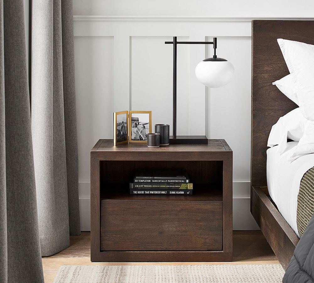 Cayman Nightstand (27") | Pottery Barn (US)