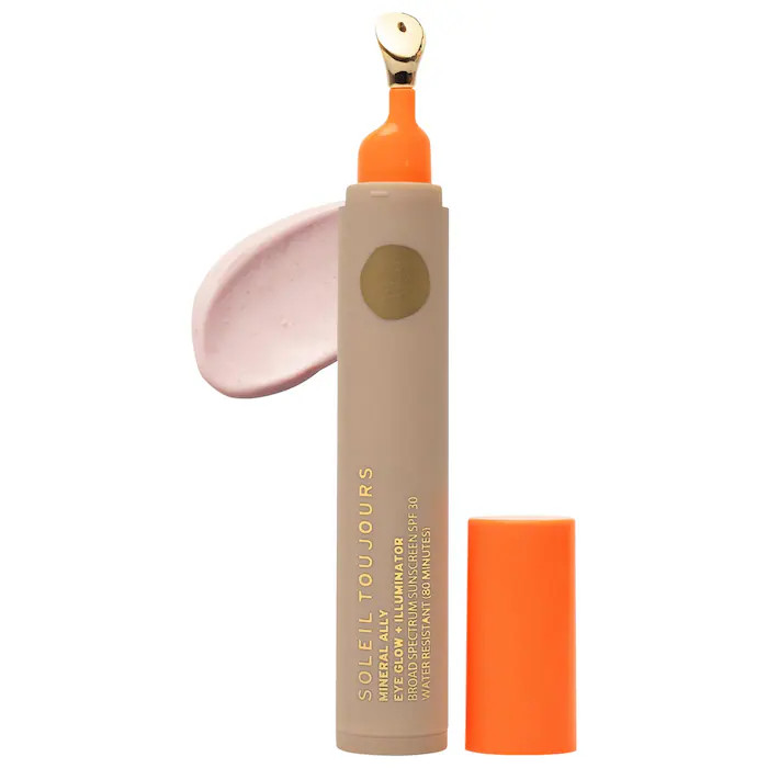 Brightening Eye Cream Mineral SPF 30 with Niacinamide & Vitamin C | Sephora (US)