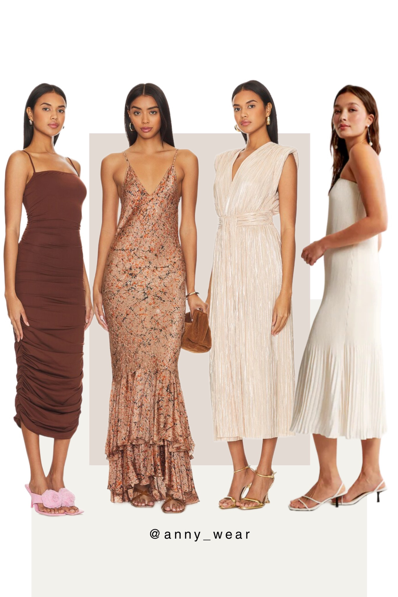 bj bridesmaid dresses Jay square neck platinum bridesmaid dress