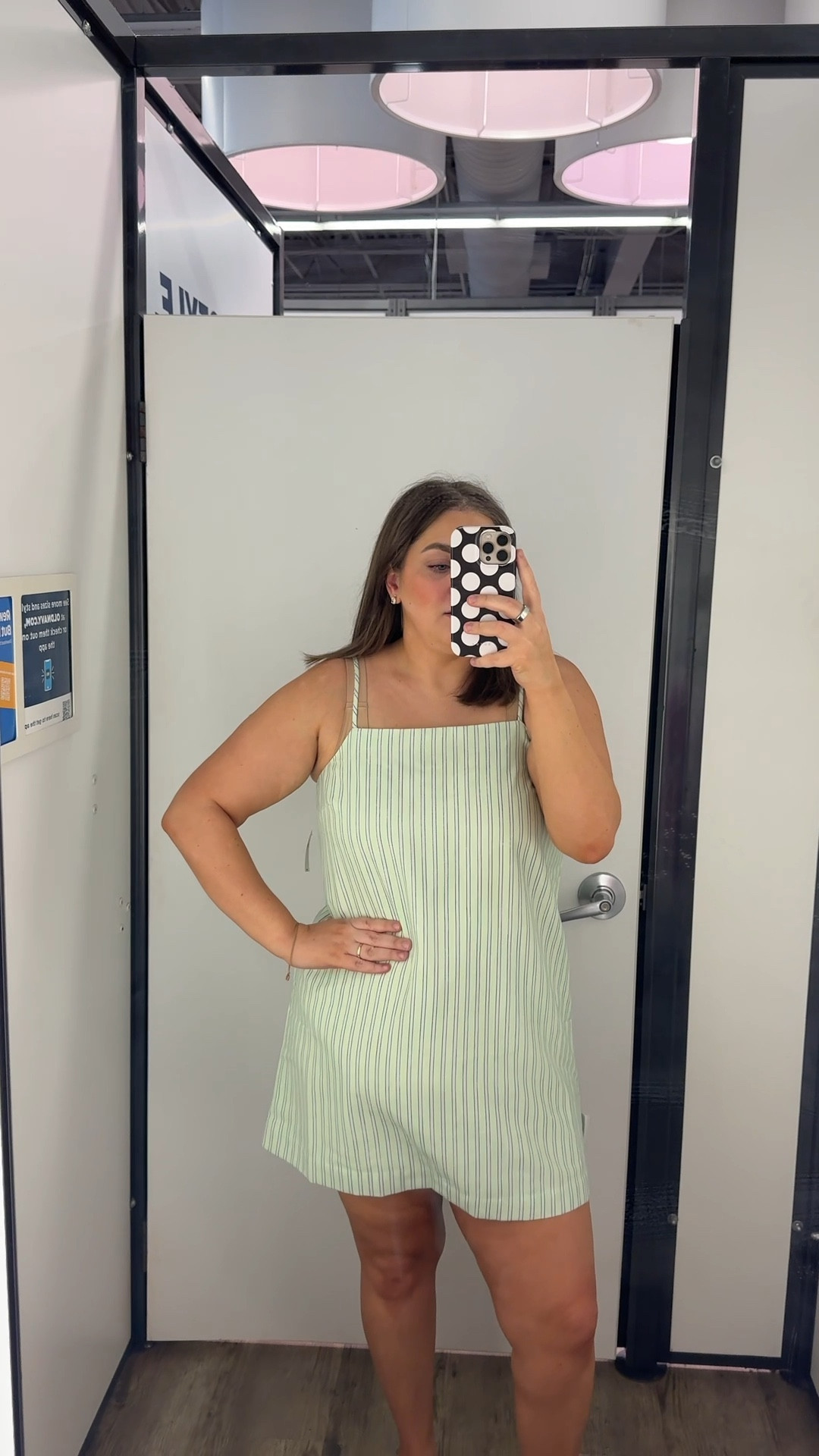 Cutie spring shift dress I sized down to a large as a size 16

#LTKSaleAlert #LTKPlusSize