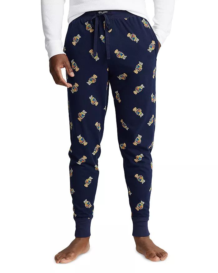 Polo Ralph Lauren Cotton Jersey Polo Sleep Joggers Back to Results -  Men - Bloomingdale's | Bloomingdale's (US)