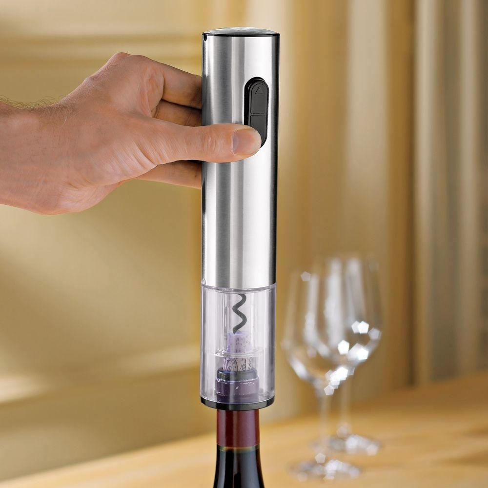 Electric Wine Opener | The Home Depot