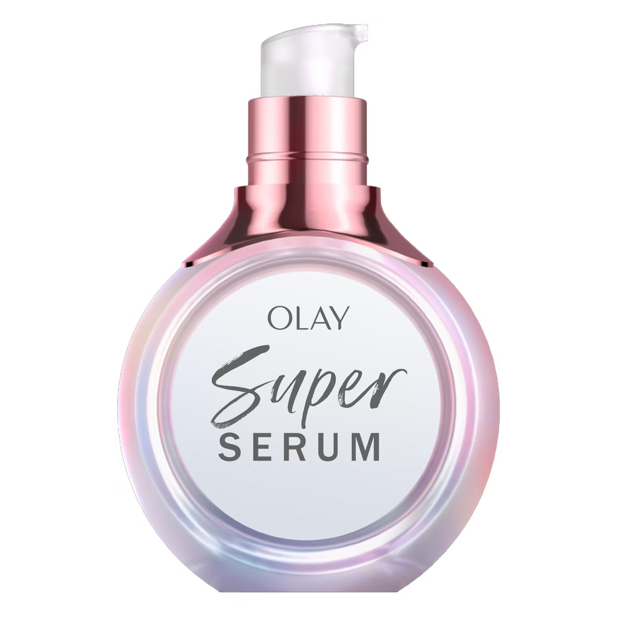 Olay Super Serum 5 in 1 Benefit Mini Face Serum - 0.4 fl oz | Target