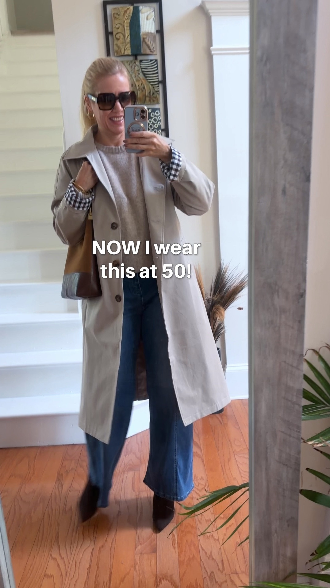 Still 90F (30C) here in Georgia but I can’t wait to wear my new fall outfit by @zesica_official Love the bow detail!
#zesica #zesicaofficial

#LTKdayinmylife #LTKgrwm #LTKSeasonal