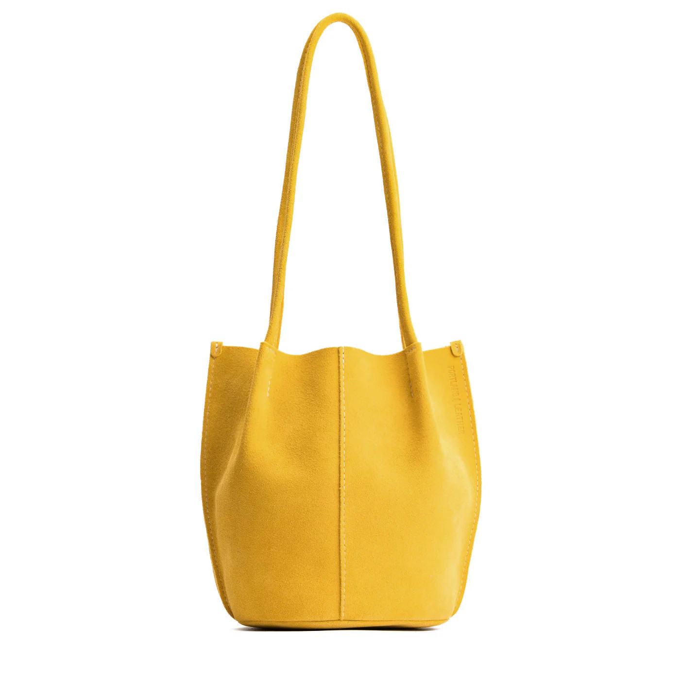 Devan Bucket Tote | Portland Leather Goods (US)