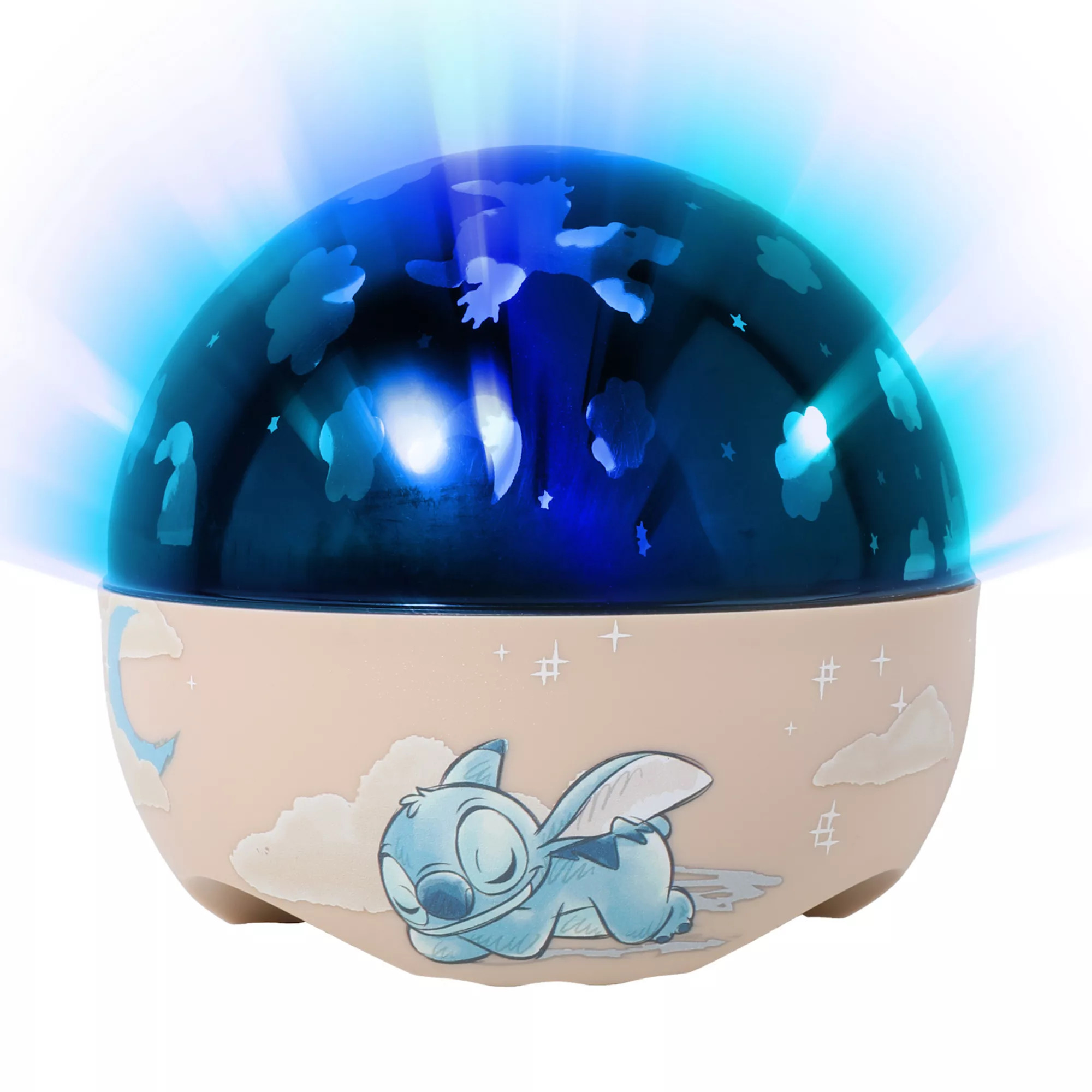 Disney's Stitch Sleep USB Nightlight Projector & Bluetooth Speaker | Kohl's