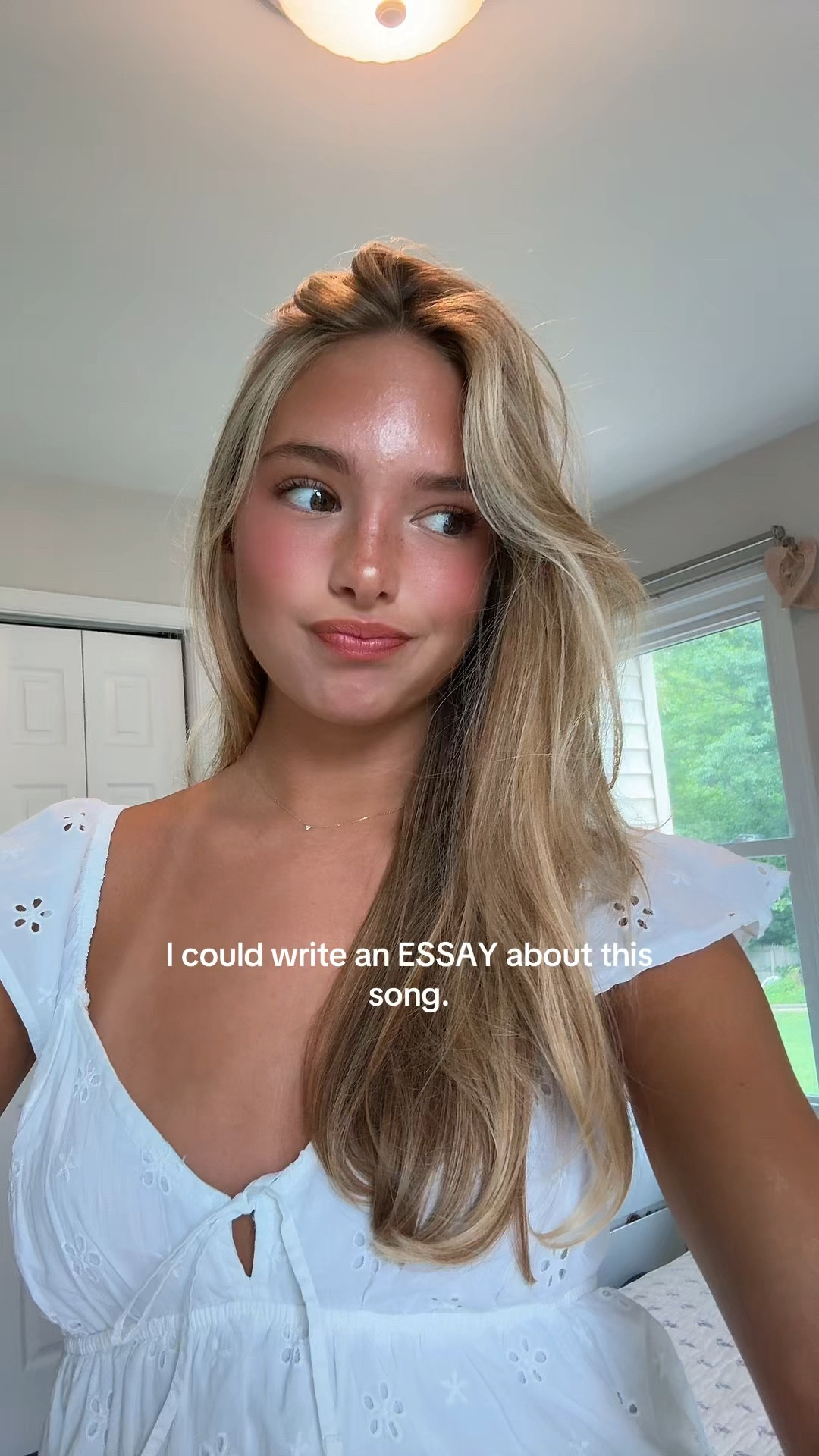 this adorable white dress I wore!! I’m so obsessed with it! 🌼🌼

#LTKBacktoSchool #LTKSeasonal #LTKStyleTip