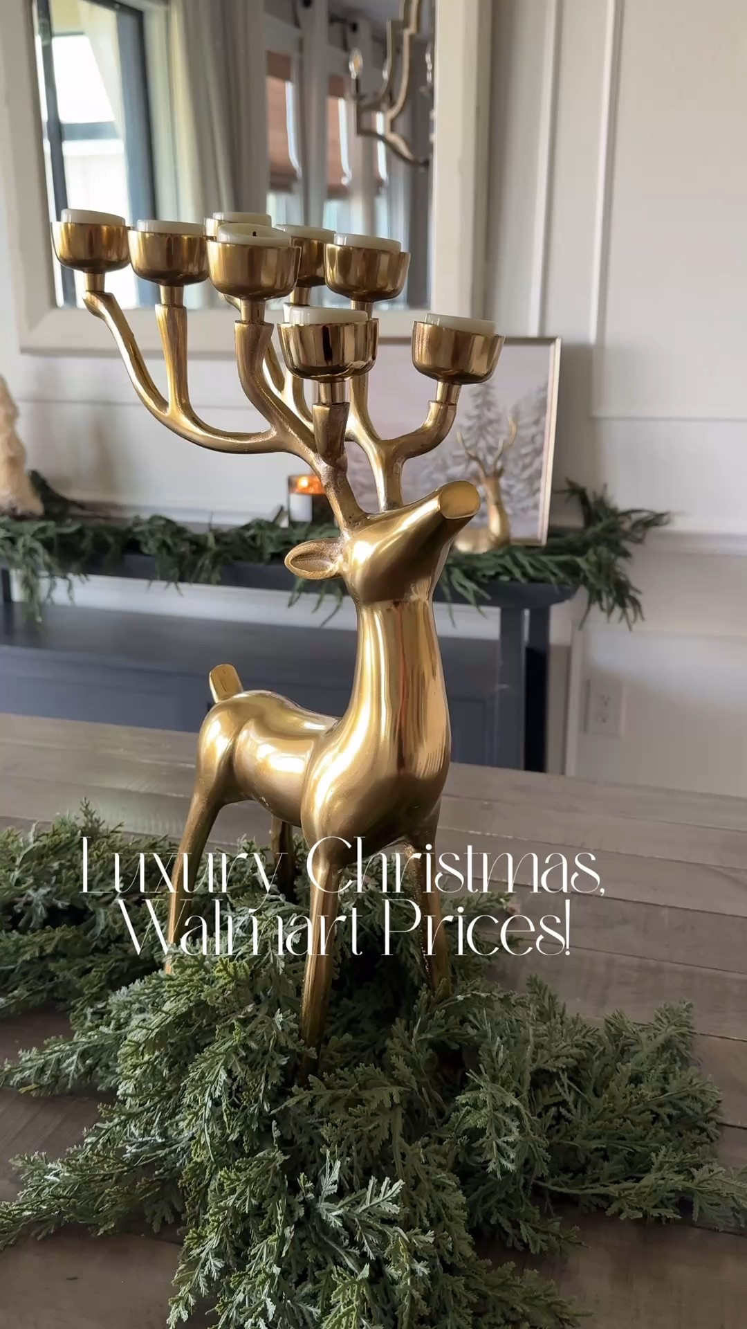 Luxury Christmas - Walmart Prices! 

Shop this vintage, classic Ralph Lauren inspired Christmas collection!

#LTKSeasonal #LTKHome