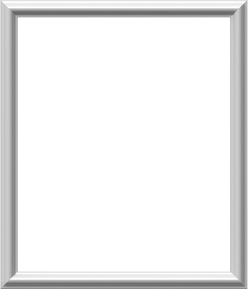 Ekena Millwork PNL24X28AS-01 24"W x 28"H x 1/2"P Ashford Molded Classic Wainscot Wall Panel | Amazon (US)