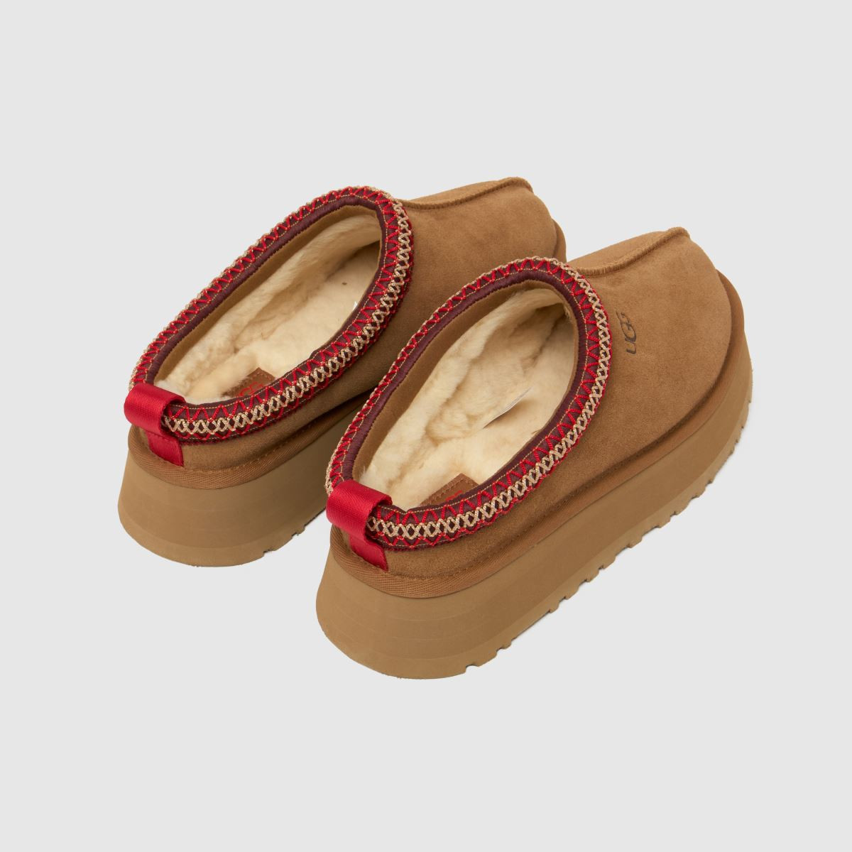 Womens Chestnut UGG Tazz II Slippers | schuh | Schuh