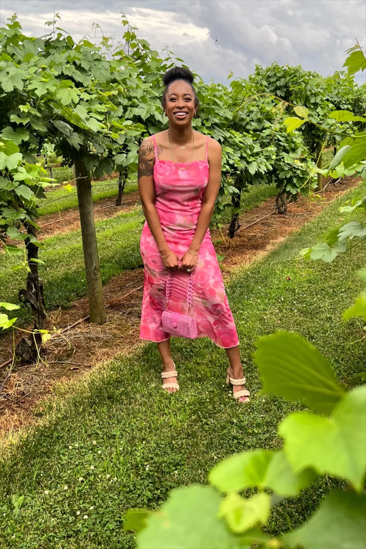 Day At The Winery Dress Day At The Winery Dress