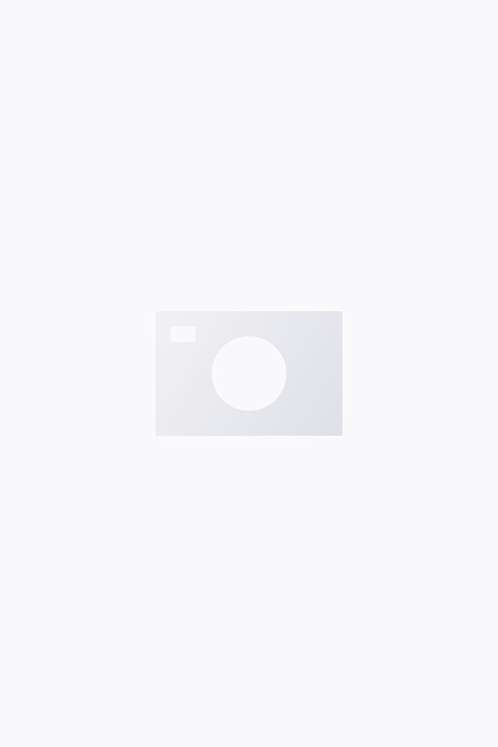 Linen Slides - Light Beige/White - ARKET GB | ARKET