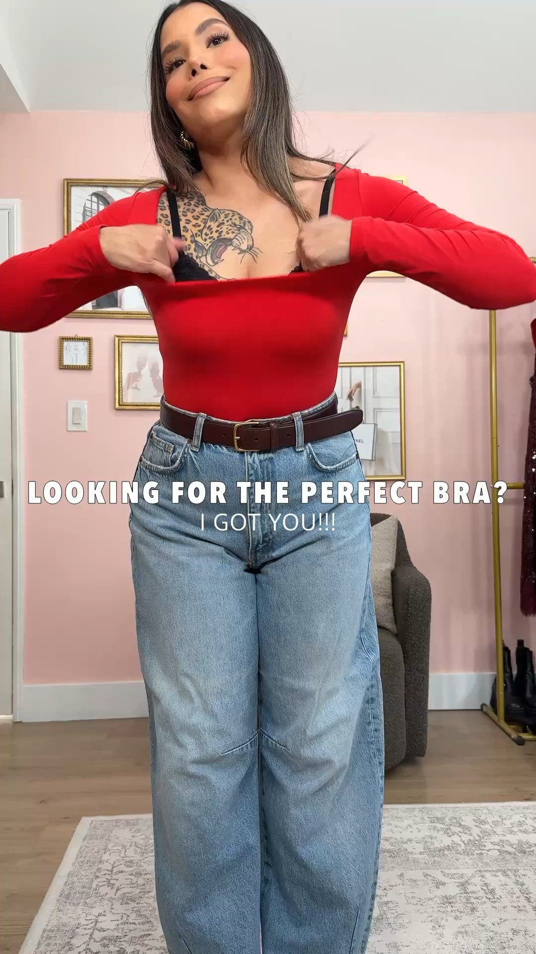 Lehoba bras for the win 💕

#LTKootd #LTKgrwm