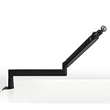 Elgato Wave Mic Arm LP - Premium Low Profile Microphone Arm with Cable Management Channels, Desk Cla | Amazon (US)