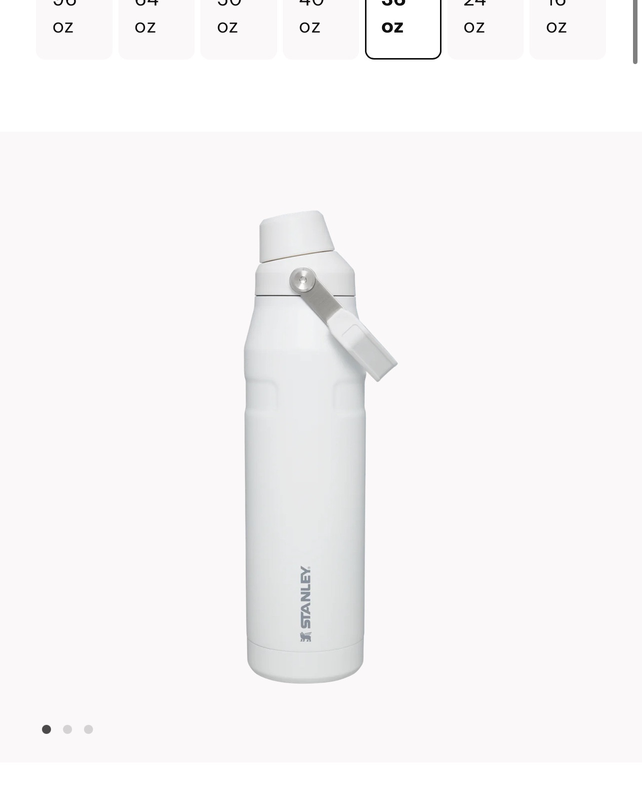 Making a purchase for a back to school water bottle. I don’t like a straw bottle as they are impostors clean. Loving these two options and there are tons of color and size options s  

#LTKBacktoSchool #LTKFitness #LTKFindsUnder50