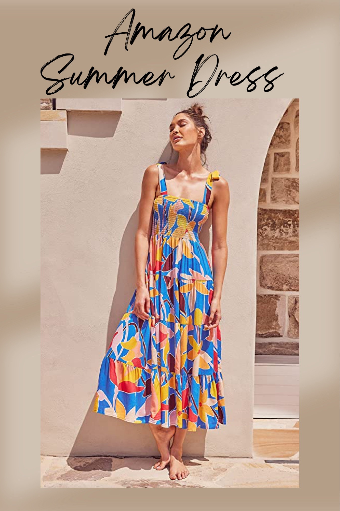 Cute Summer dresses | summer outfits 

#LTKSeasonal #LTKstyletip #LTKFind