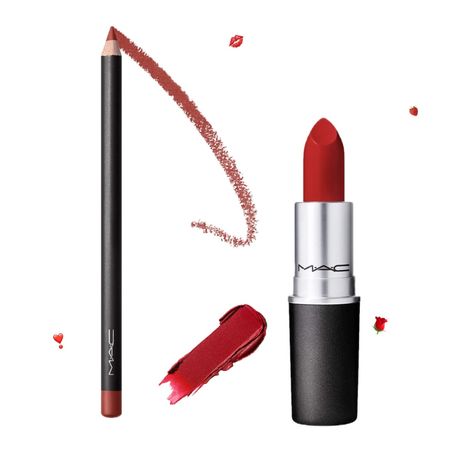 Holiday red lipstick, Ruby Woo, red lip combo for brown skin 

#LTKbeauty #LTKGiftGuide #LTKHoliday