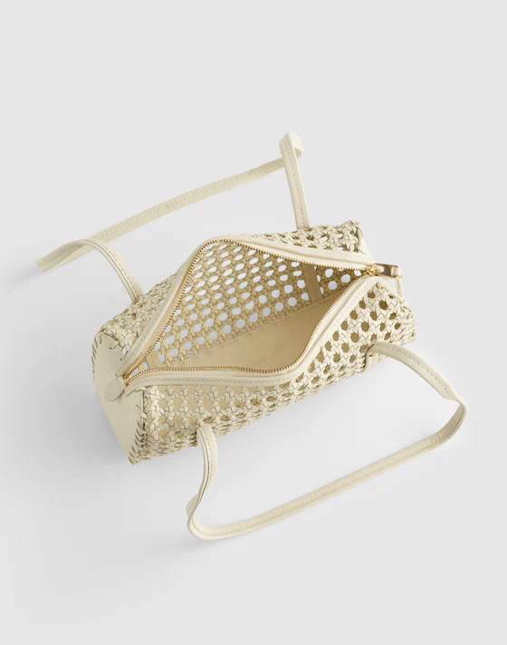 The Brioche Mini Shoulder Bag | Madewell