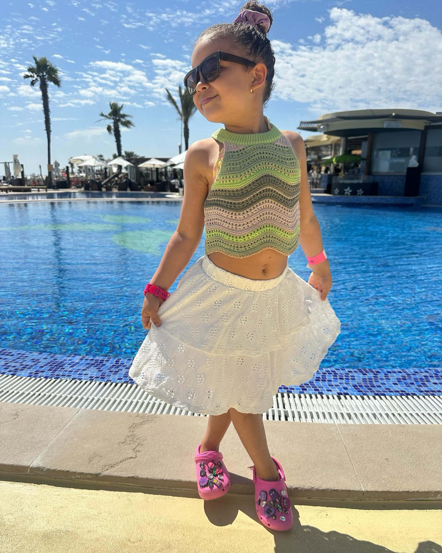 A day at the pool 💚💕

#crocs #pool #riverislans #kidsfashion

#LTKswimwear #LTKuk #LTKkids