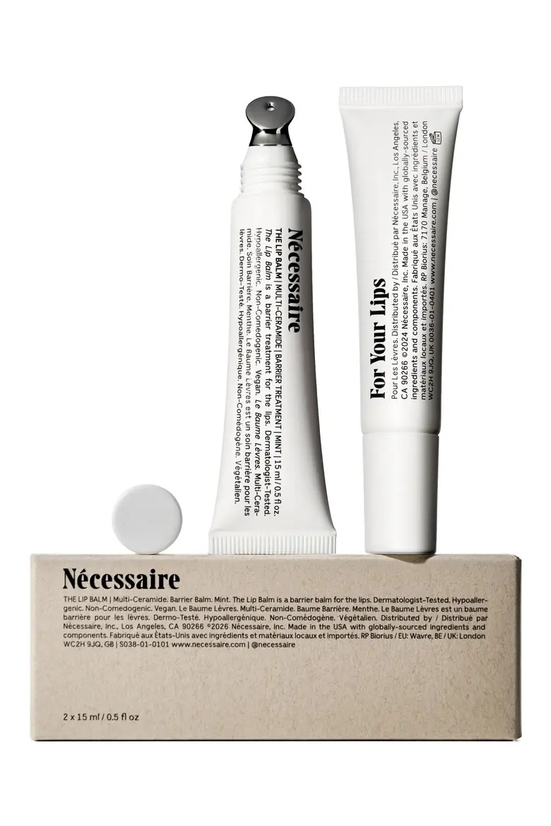 The Lip Duo Skin Care Gift Set $56 Value (Women) | Nordstrom | Nordstrom