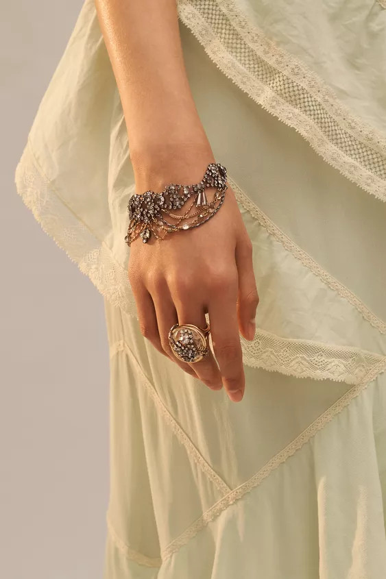 LIMITED EDITION SHINY RING | Zara US