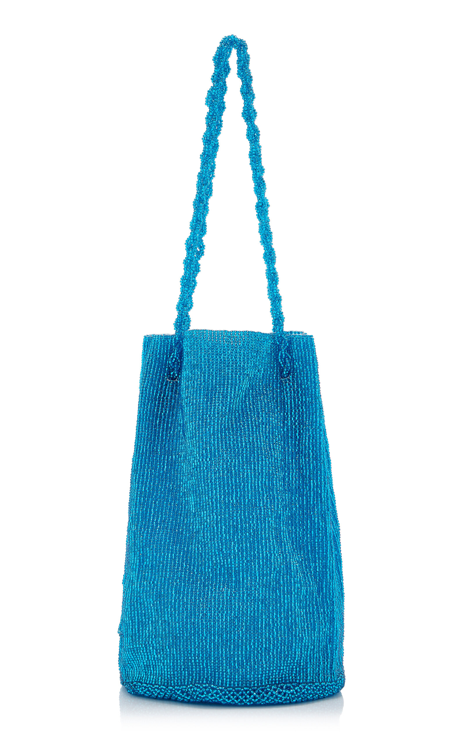 Exclusive La Isla Rope Beaded Pouch | Moda Operandi (Global)