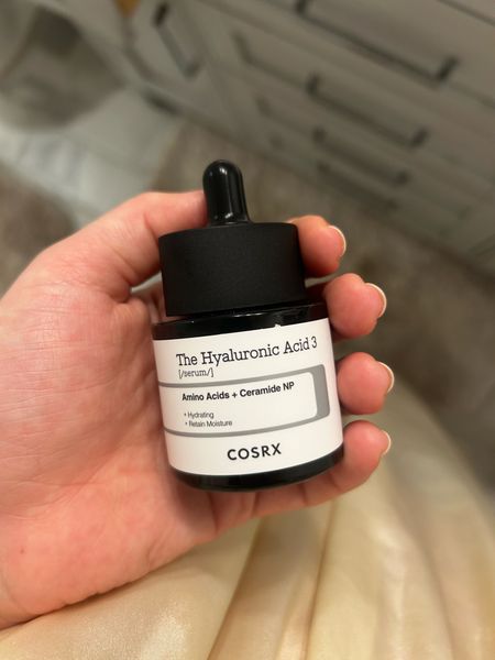 This hyaluronic acid is the best I have used — my mom got me hooked on it!

#LTKxSephora #LTKbeauty #LTKfindsunder100