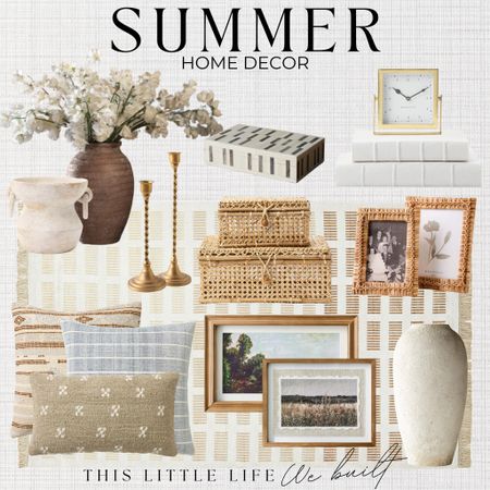 Summer Home / Summer Home Decor / Summer Decorative Accents / Summer Throw Pillows / SummerThrow Blankets / Neutral Home / Neutral Decorative Accents / Living Room Furniture / Entryway Furniture / Summer Greenery / Faux Greenery / Summer Vases / Summer Colors /  Summer Area Rugs / Arhaus / West Elm / Magnolia Home / McGee and Co / 

#LTKStyleTip #LTKHome #LTKSeasonal