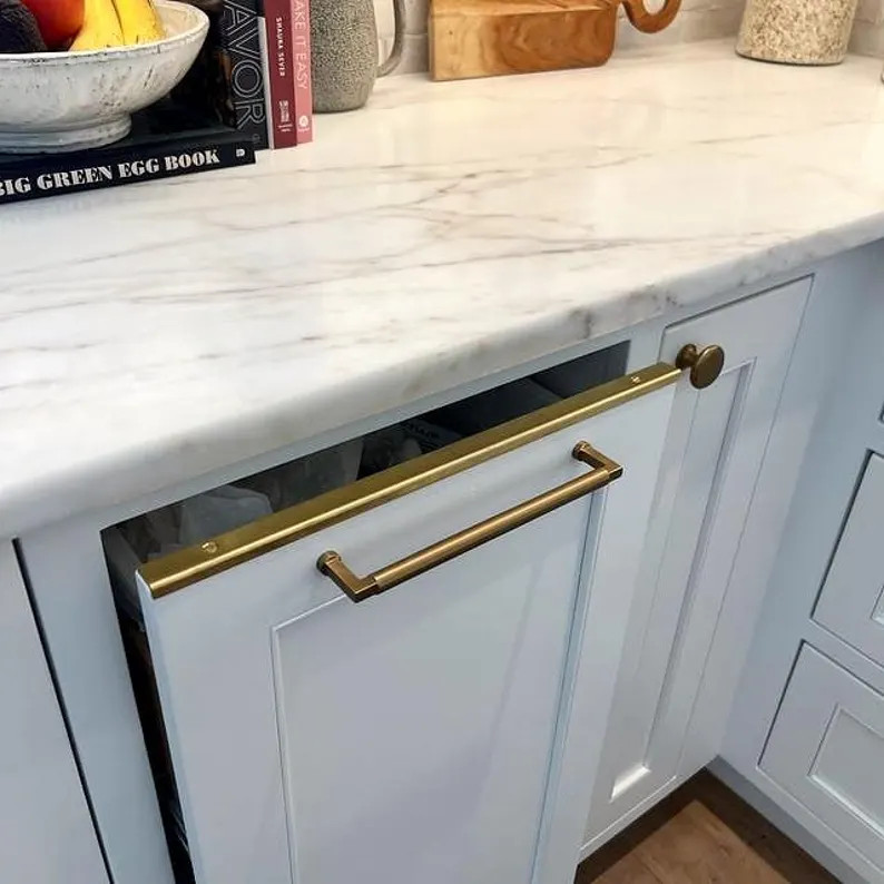 Brass Drawer Topper - 16 Gauge (.050"), Solid Brass - Etsy | Etsy (US)