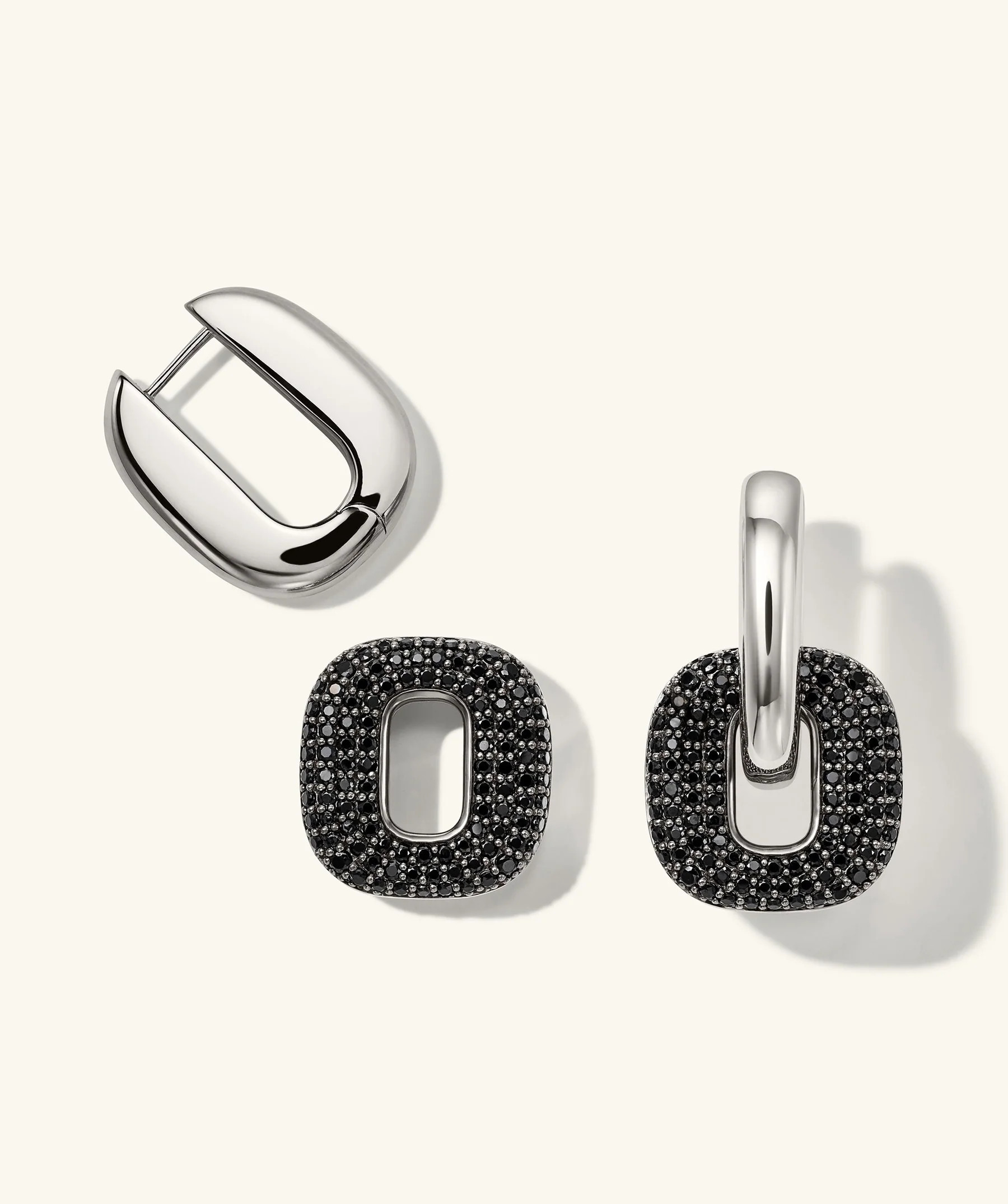 Stevie Hoops | Mejuri Fine Crew