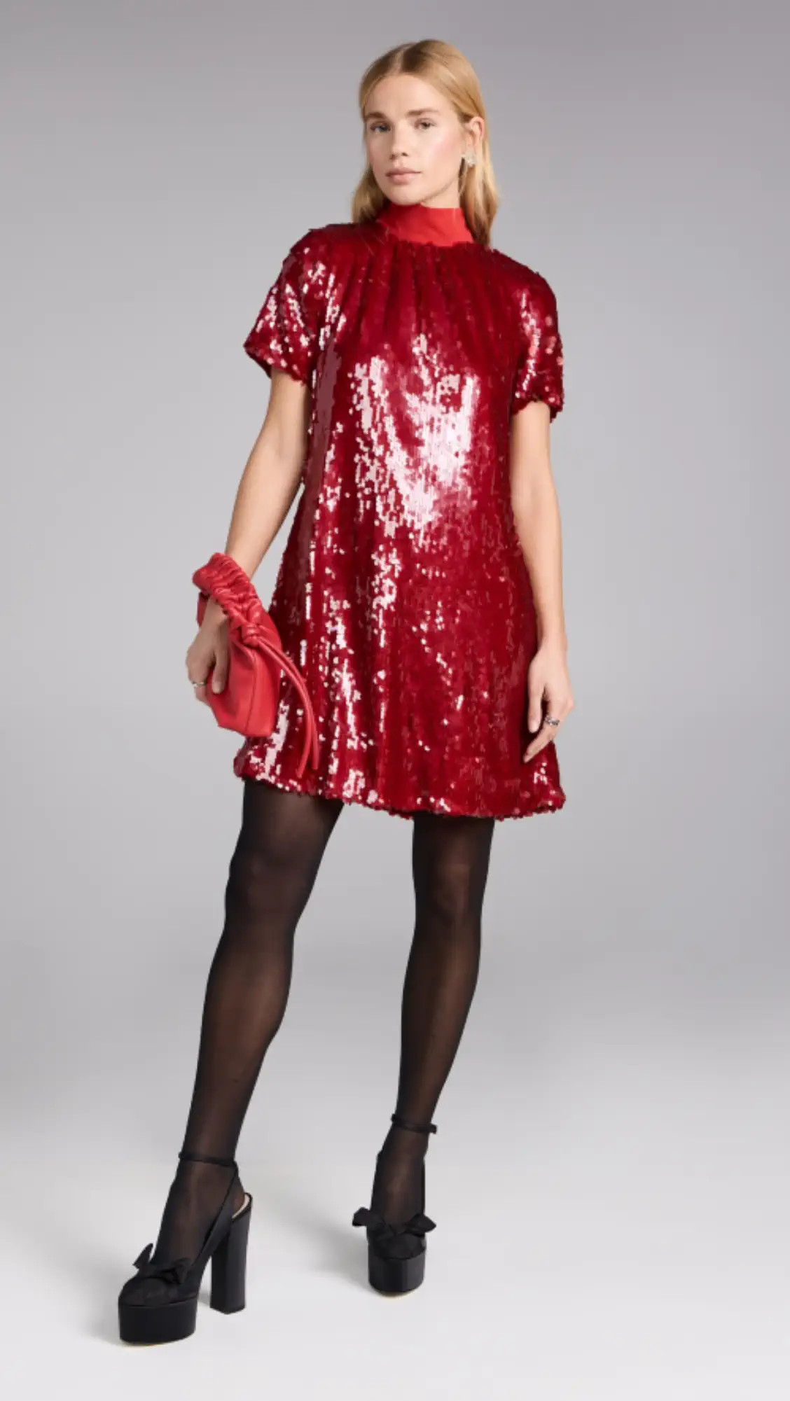 STAUD Mini Ilana Dress | Shopbop | Shopbop