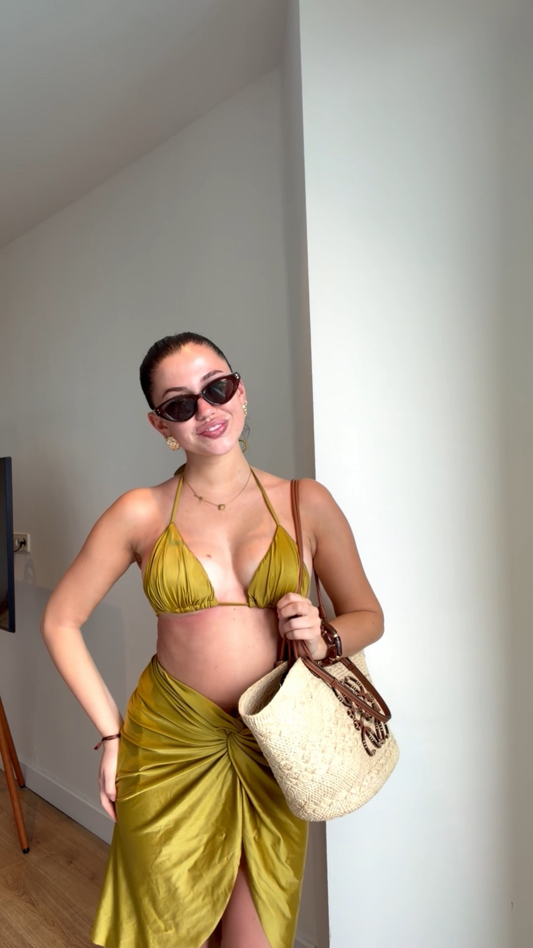 Beach day look 🌴🐚🥥

#LTKeurope #LTKsummer #LTKuk