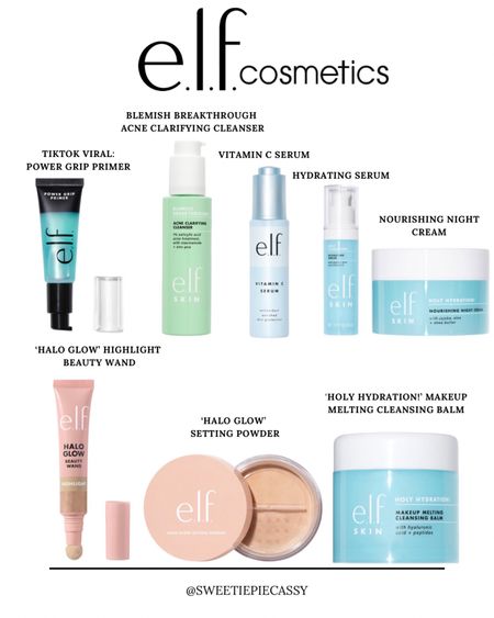 LTK Spring Sale: ELF Edition 💦 

Elf’s big sale has started! From March 8th- 14th… you’ll get 40% off every order $35+  (must be signed in to your Beauty Squad account)! This sale is exclusive to the LTK app, and make sure to look out for so many more! sure to check out my ‘Sales’ & ‘Beauty’ for more of my  favourites!💫

#LTKbeauty #LTKfindsunder50