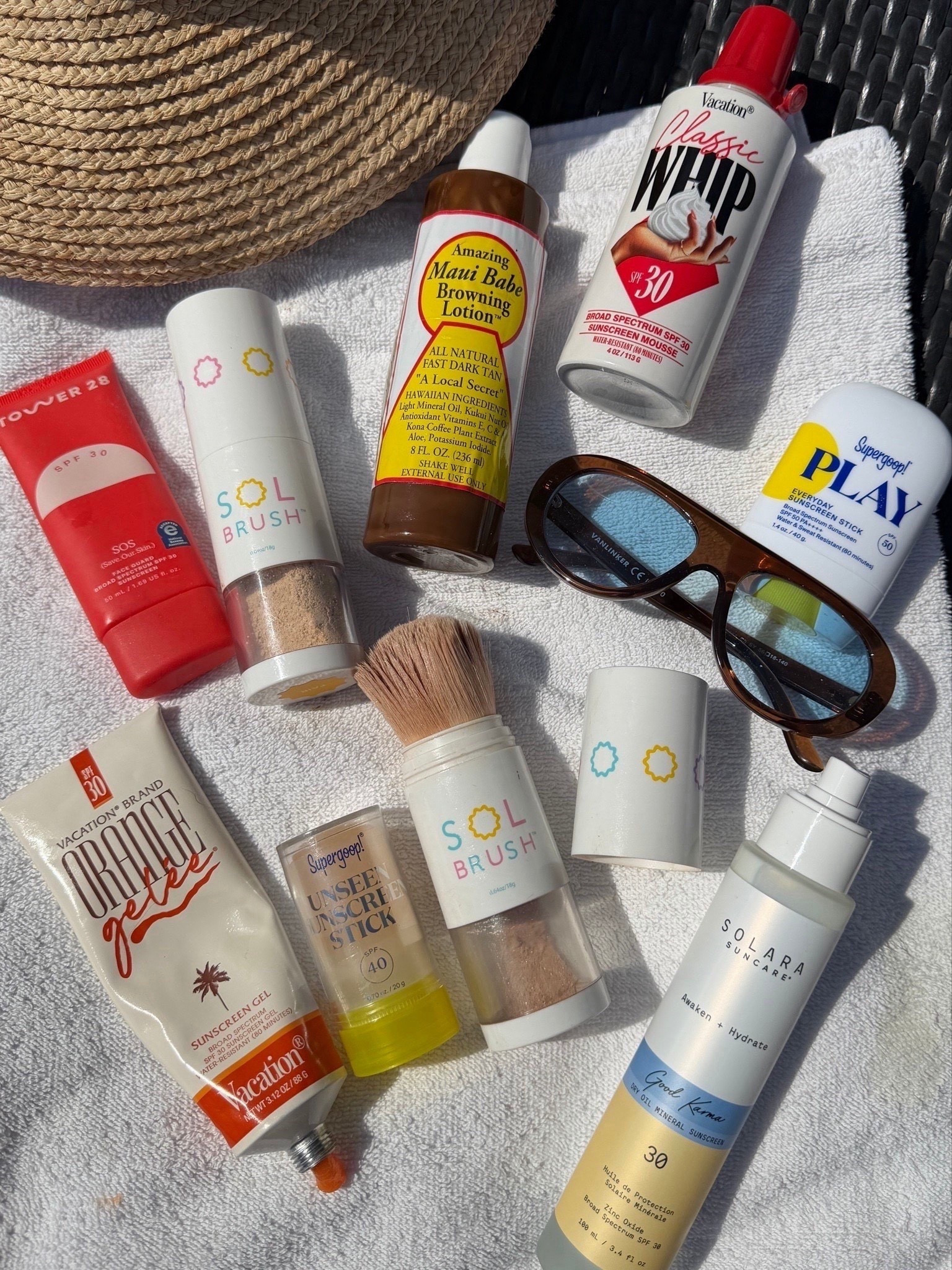 Stocking up on all my favorites for protecting my skin in the sun!
sunscreen, sun care, spring break, pool essentials, sunscreen

#LTKOver40 #LTKBeauty #LTKSwim