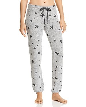 Pj Salvage Starry-Eyed Jogger Pajama Pants | Bloomingdale's (US)
