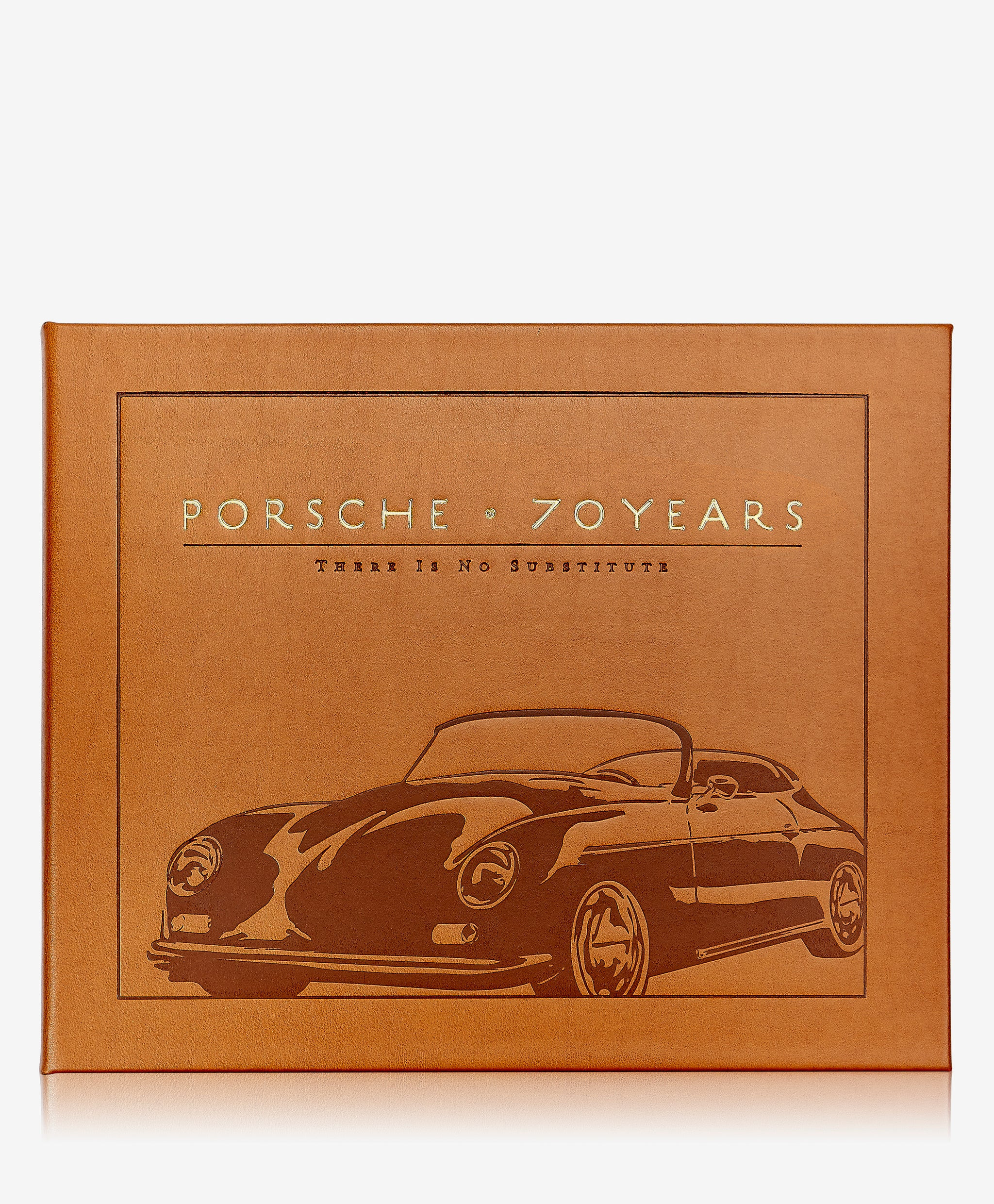 Porsche 70 Years: There Is No Substitute | GiGi New York / Graphic Image