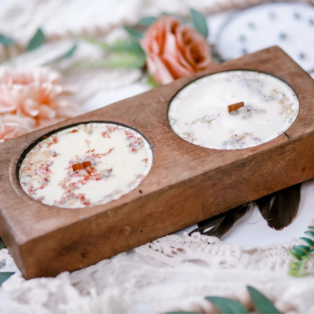 Holiday Cheese Mold - Double | Abandoned Cakes