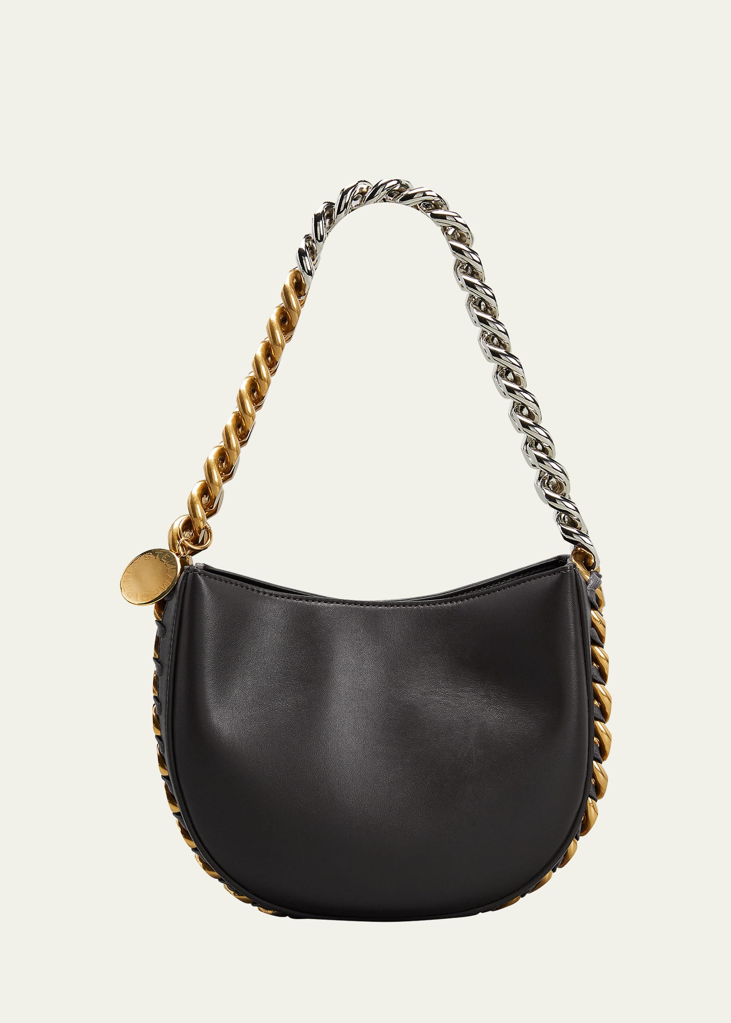 Stella McCartney Frayme Small Crossbody Bag | Bergdorf Goodman