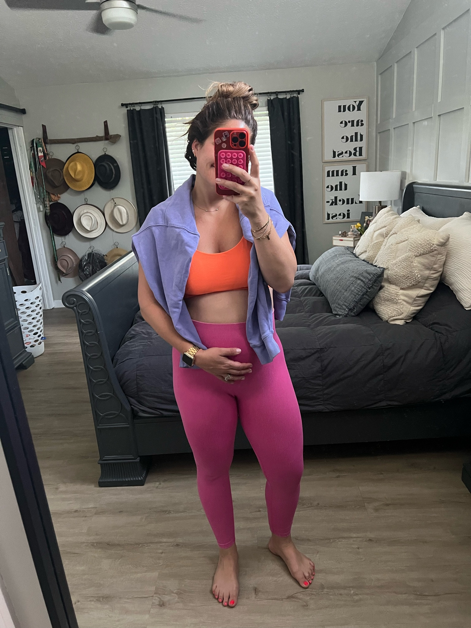 Bright colors give me endorphins and endorphins make me happy 🌸🌈☀️

#LTKFindsUnder50 #LTKStyleTip #LTKBump