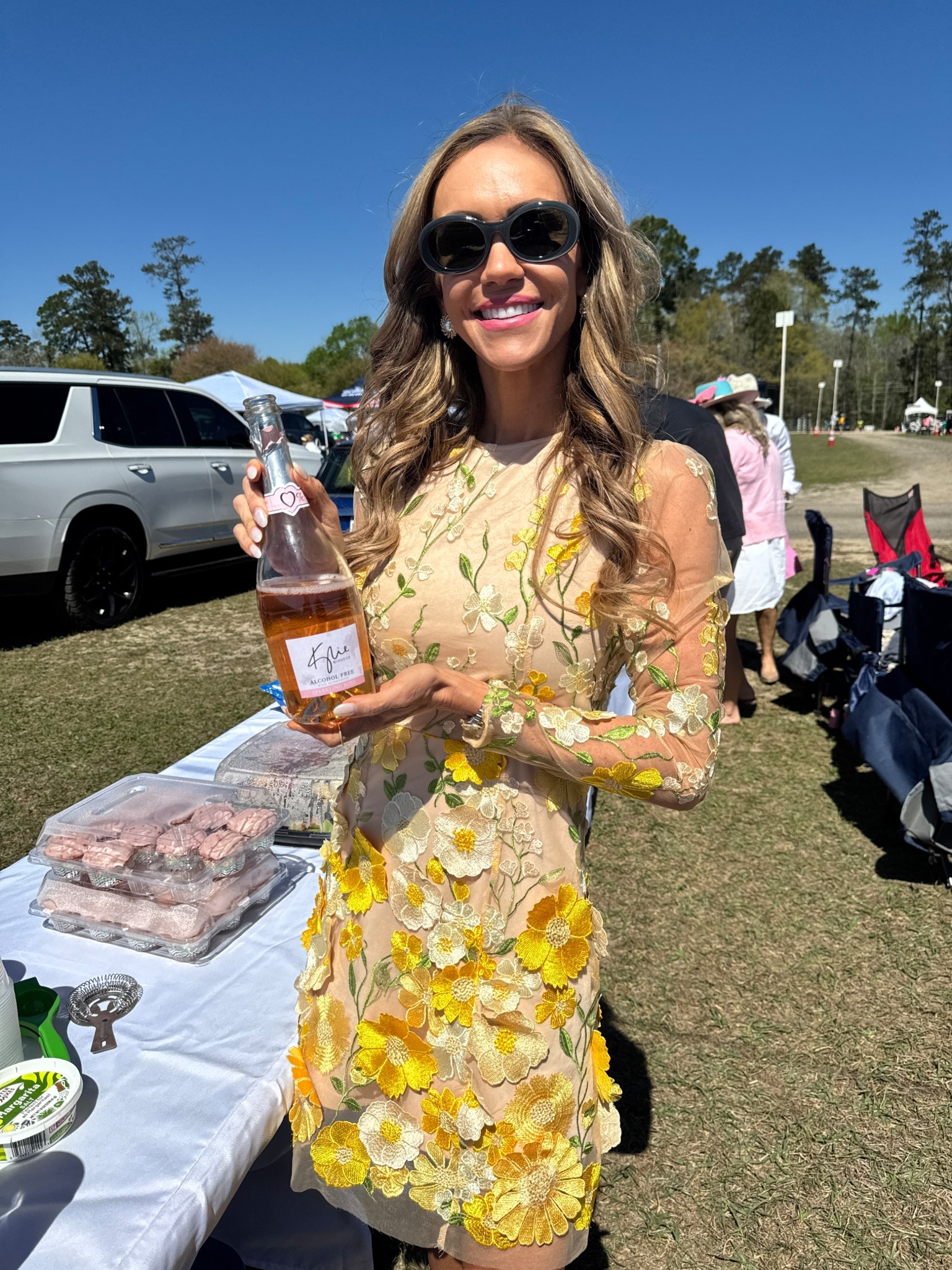 A super happy dress perfect for Easter, a wedding or any spring event. 

#LTKWedding #LTKootd #LTKdayinmylife