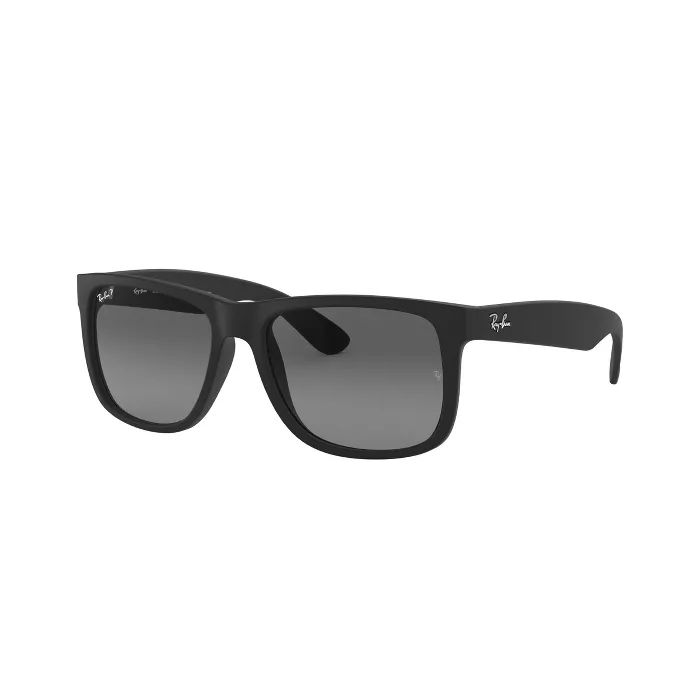 Ray-Ban RB4165 55mm Justin Unisex Square Sunglasses Polarized | Target