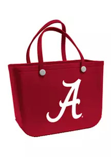 Logo Brands NCAA Alabama Crimson Tide Alabama Venture Tote | Belk