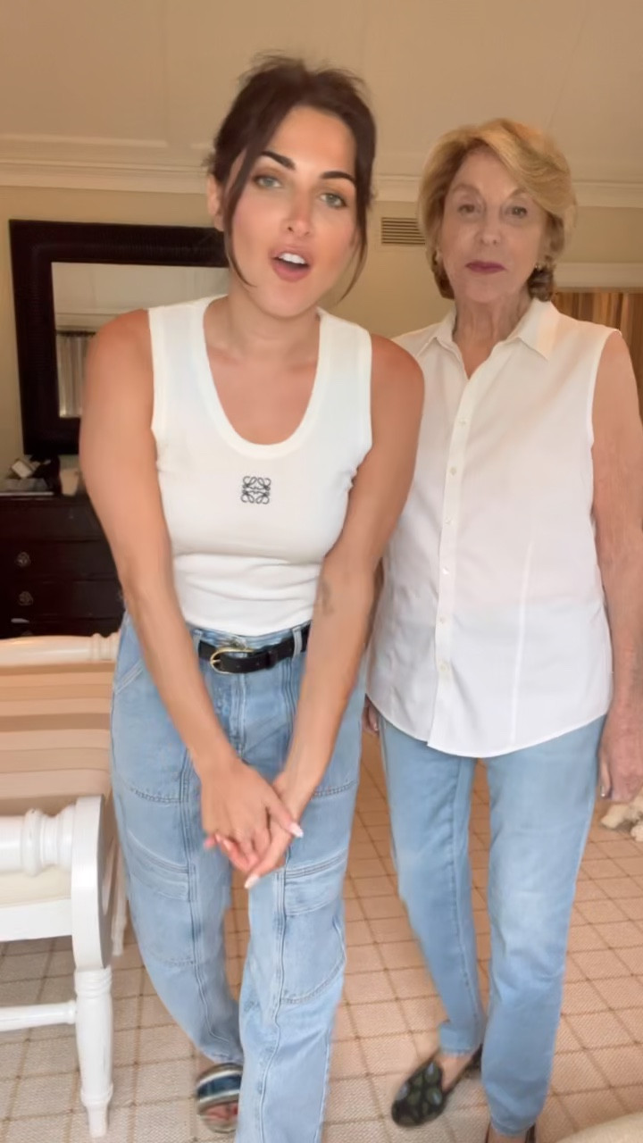 Denim for 2 generations 