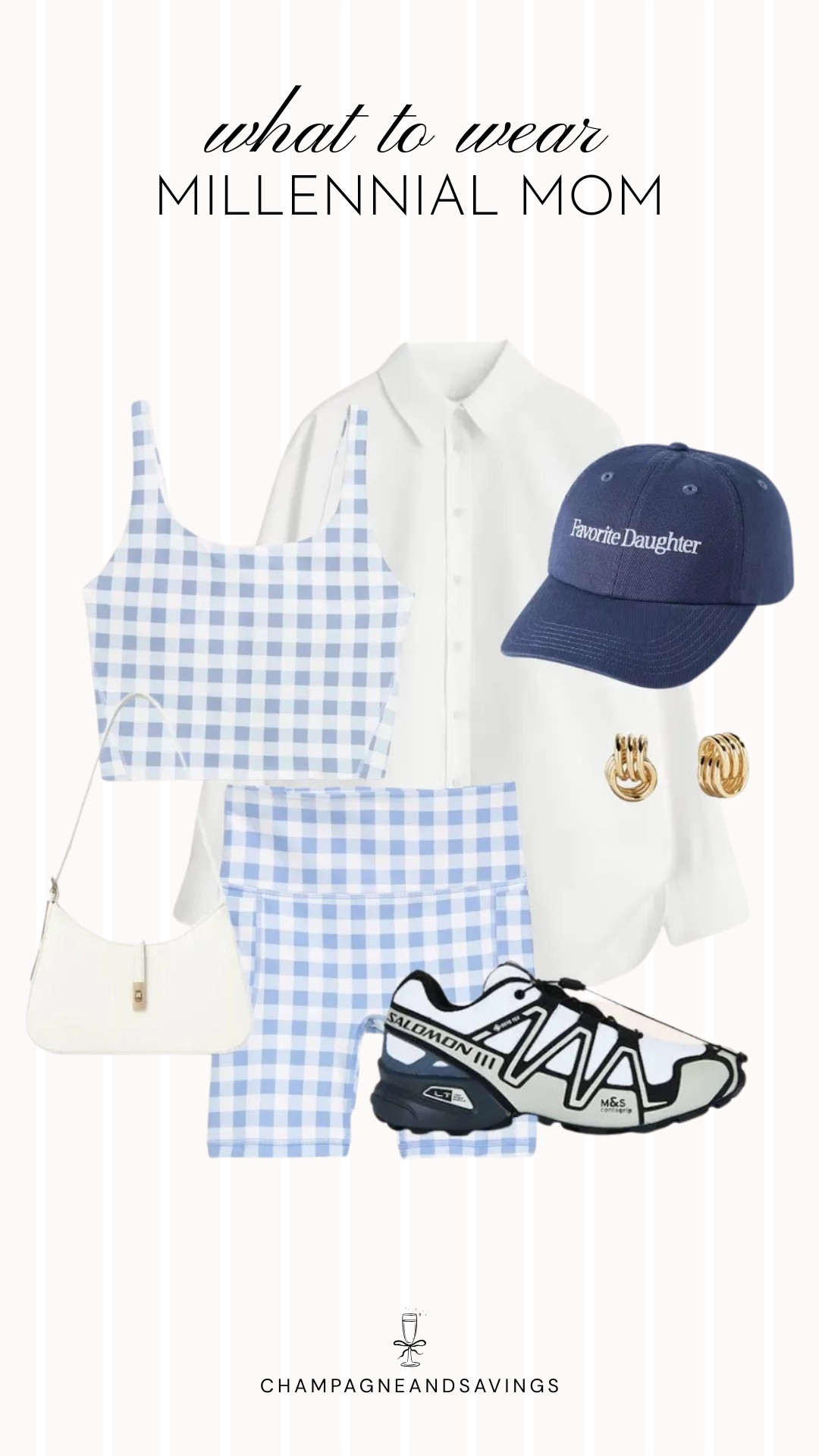 Mom outfit

#LTKootd