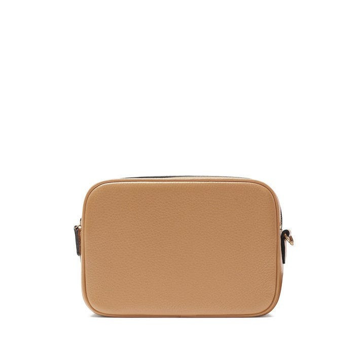 Convertible Meadow Double Zip Camera Bag | Leatherology