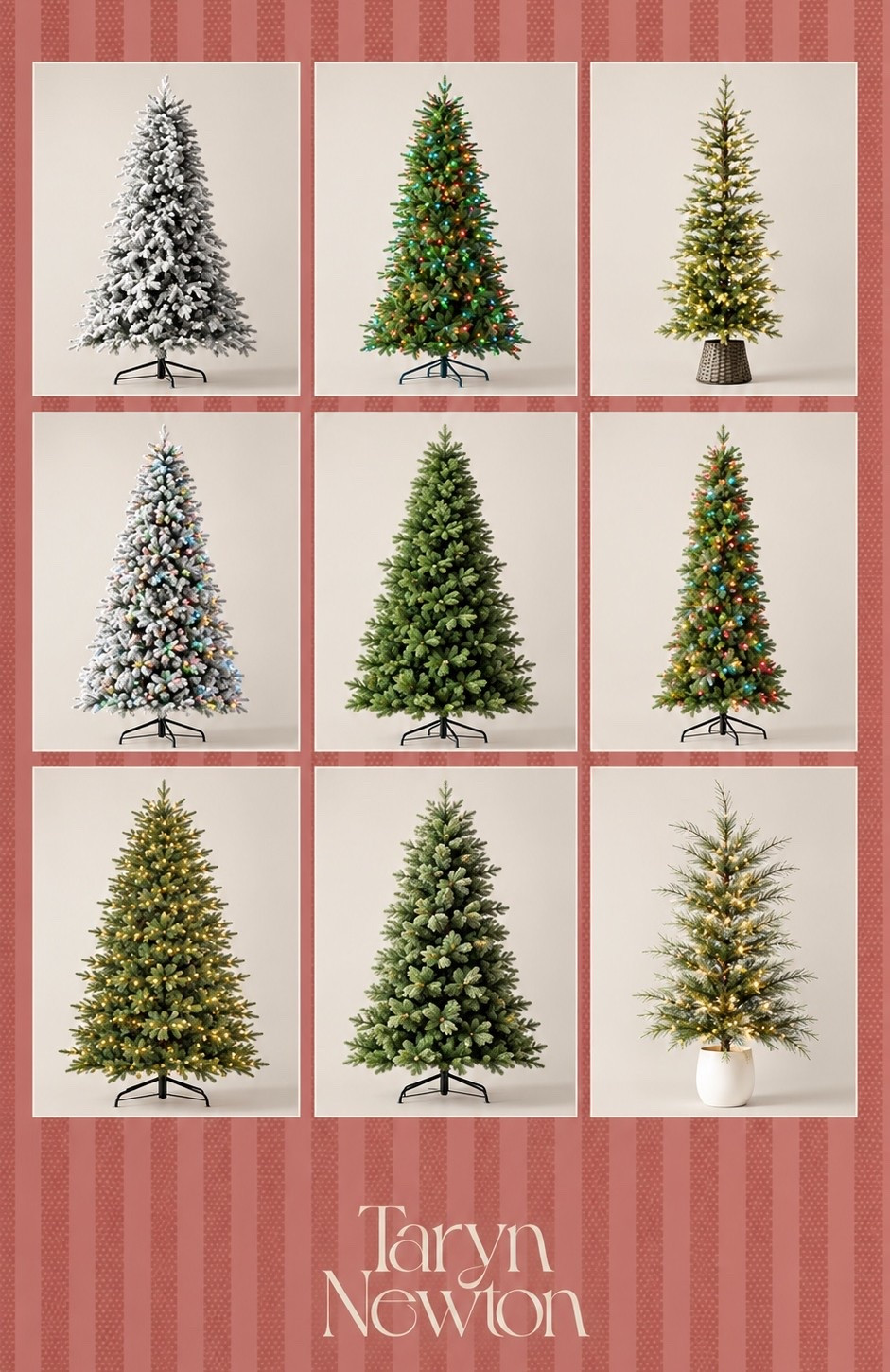 40% off Christmas trees from Target!!!
