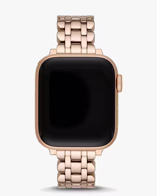 Scallop Link Stainless Steel Bracelet 38/40mm Band For Apple Watch® | Kate Spade (US)