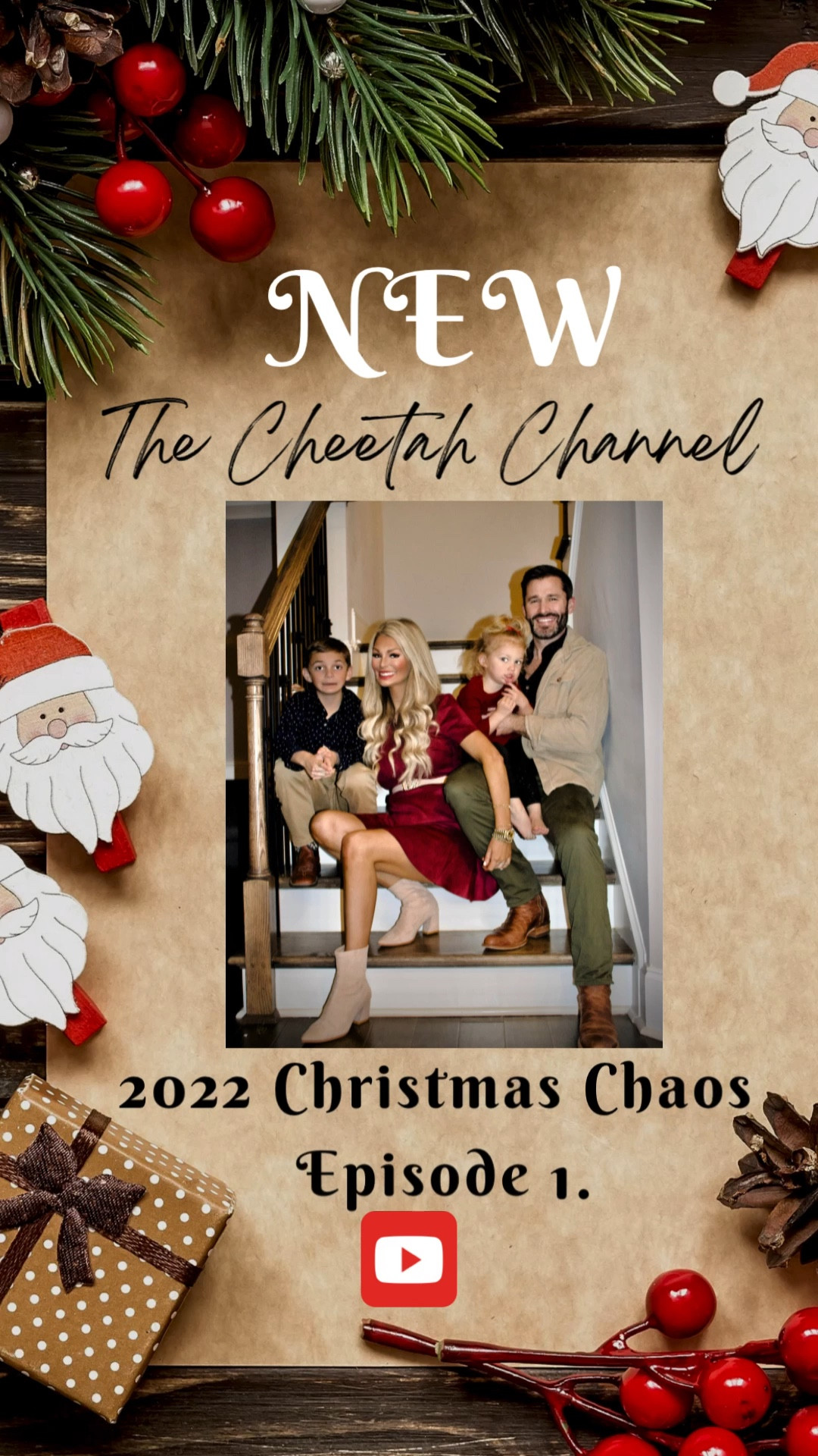 Watch our YouTube video to get fully caught up on our NEW way of decorating for the holidays this year. https://youtu.be/_Yqw8whlGWQ

#LTKSeasonal #LTKunder50 #LTKHoliday