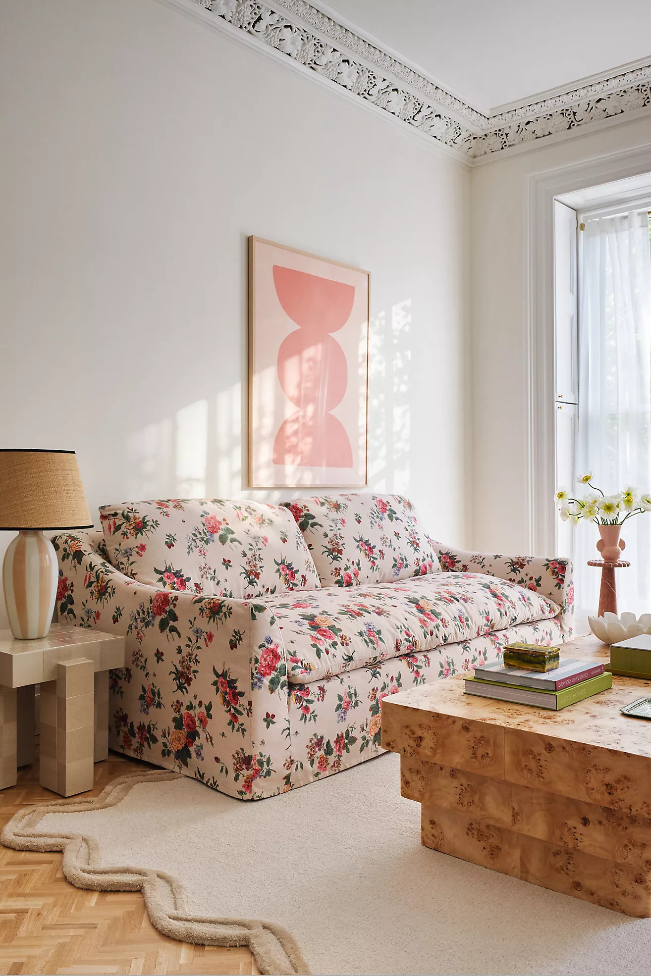 Nora Camille Sofa | Anthropologie (US)