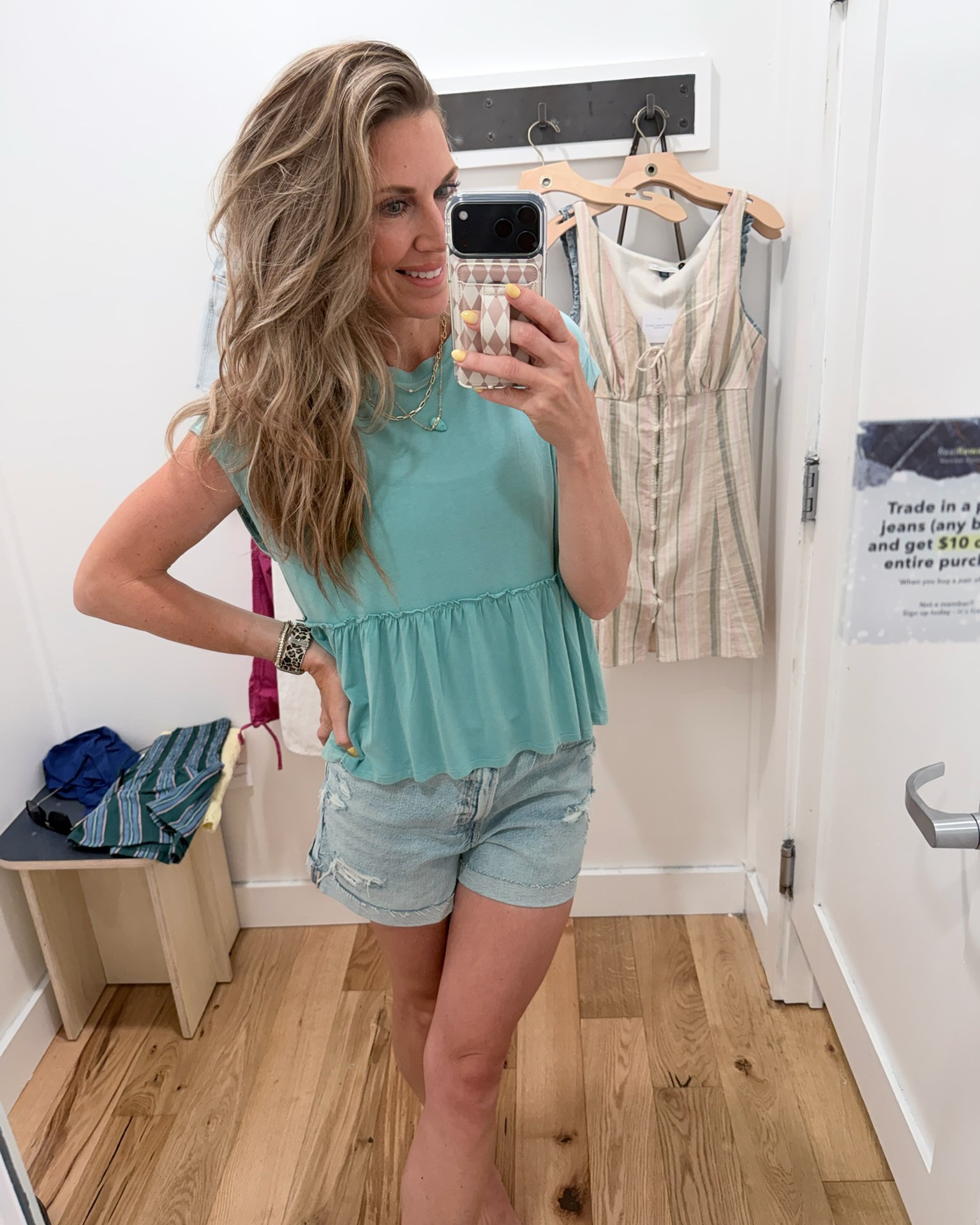 Recent finds from American Eagle!

#LTKSeasonal #LTKOver40